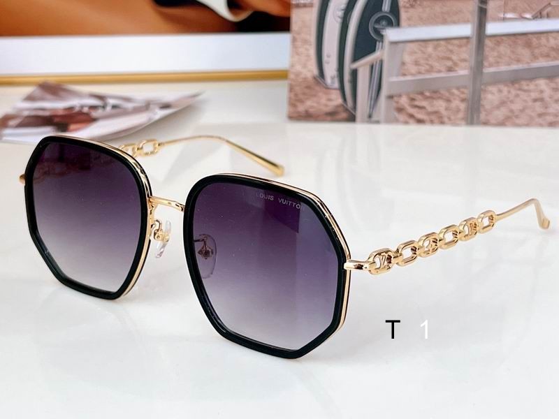 LV Sunglasses 1007